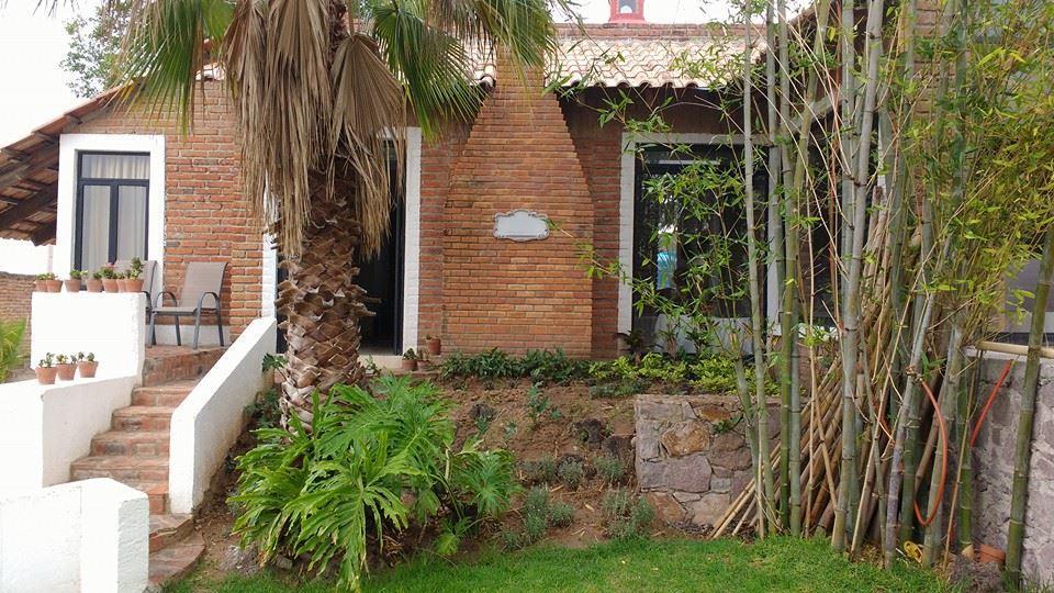 ホテル Cielito Mexicano San Francisco del Rincón エクステリア 写真